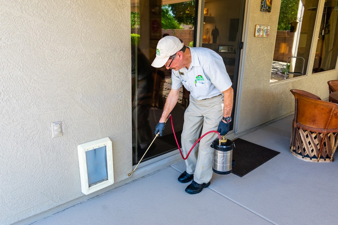Complete Pest Management project